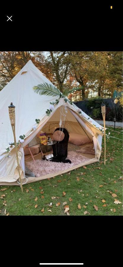 Huntley Lodge Pp Liverpool Dış mekan fotoğraf