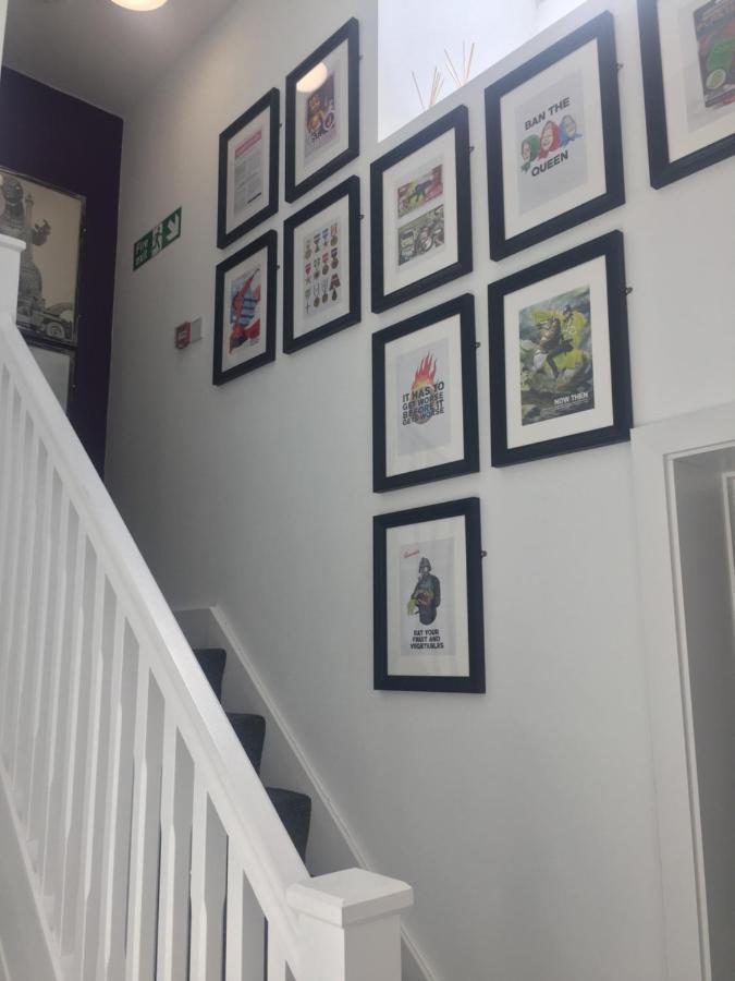 Huntley Lodge Pp Liverpool Dış mekan fotoğraf