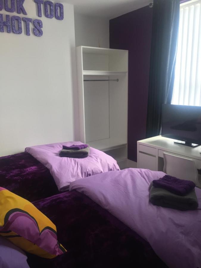 Huntley Lodge Pp Liverpool Dış mekan fotoğraf