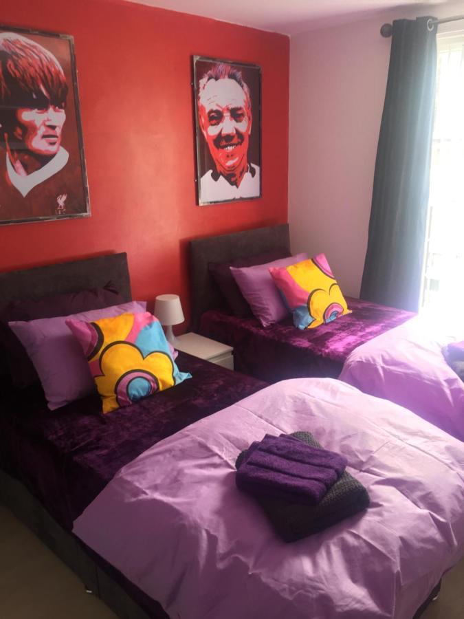 Huntley Lodge Pp Liverpool Dış mekan fotoğraf