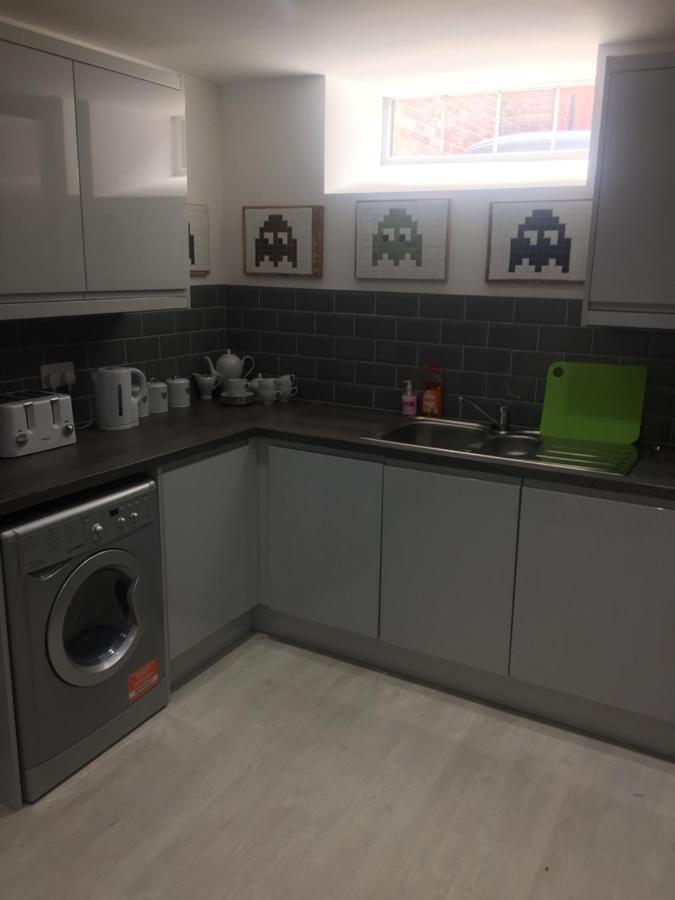Huntley Lodge Pp Liverpool Dış mekan fotoğraf