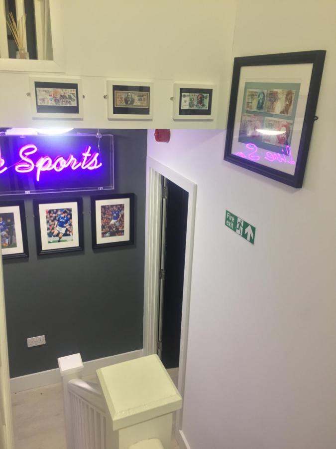 Huntley Lodge Pp Liverpool Dış mekan fotoğraf