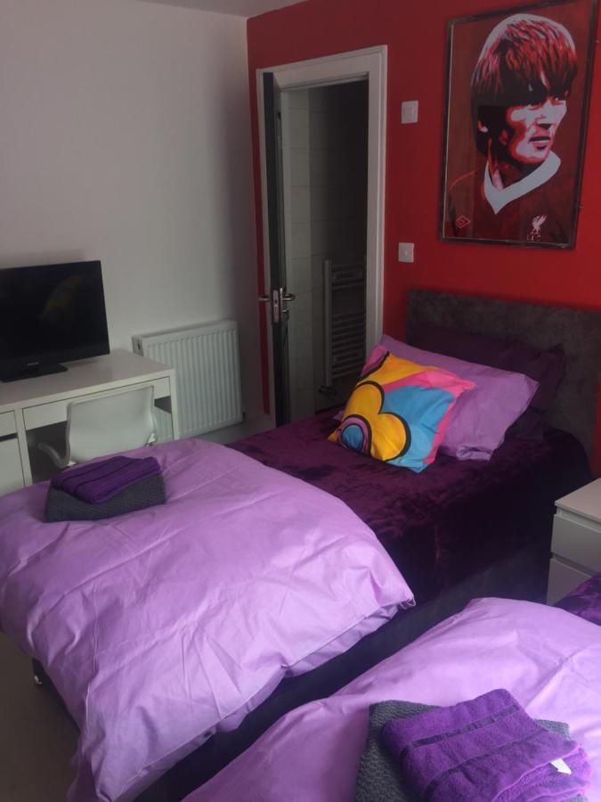 Huntley Lodge Pp Liverpool Dış mekan fotoğraf